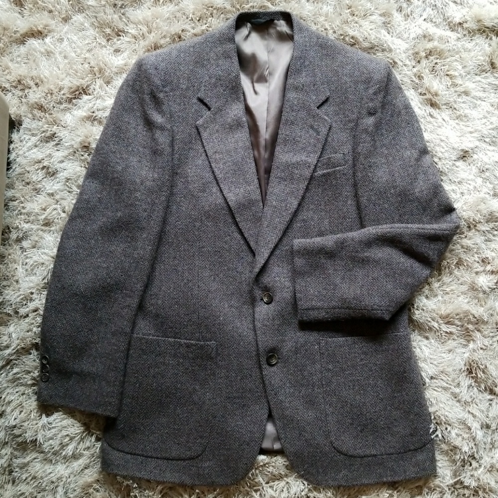 Daniel Hechter Men's blazer 44R, vintage.